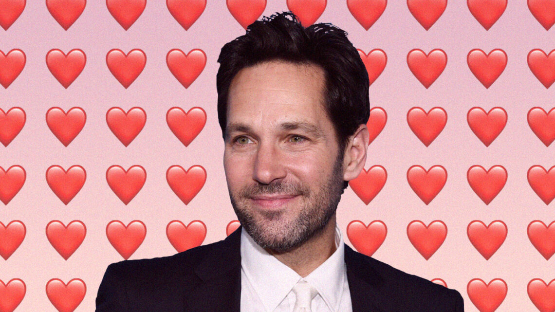Paul Rudd Needs to Drop His Age-Defying Beauty Routine ASAP Paul Rudd Needs to Drop His Age-Defying Beauty Routine ASAP