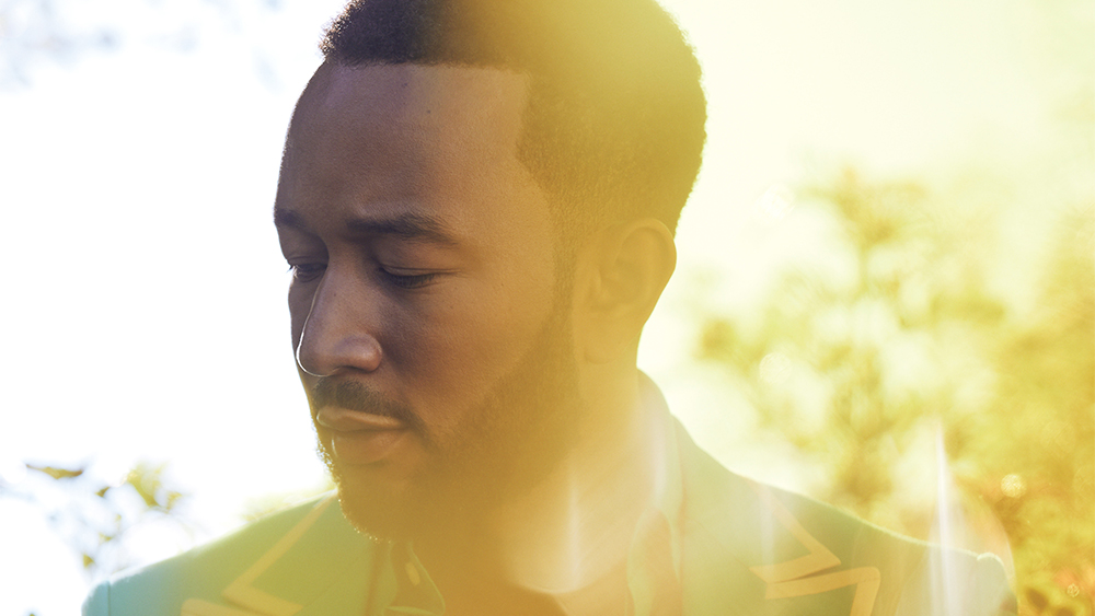 John Legend Signs With Republic Records After 17 Years With Sony