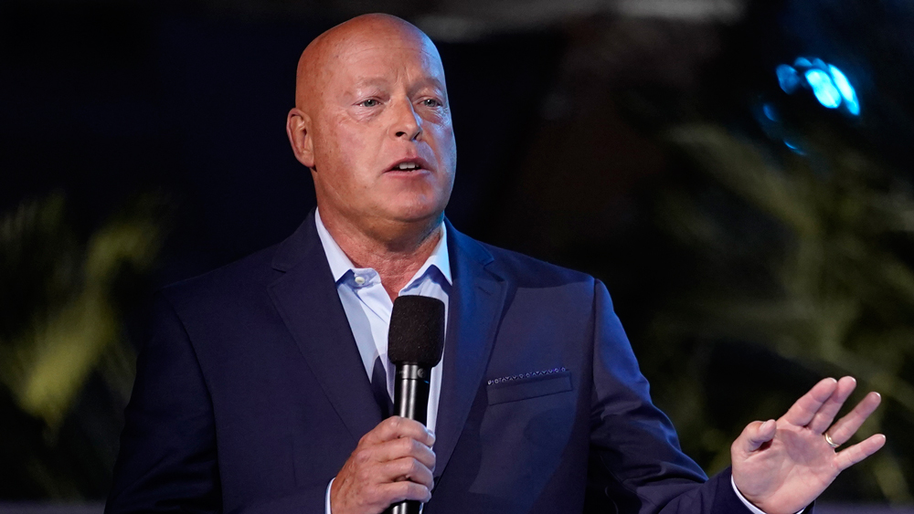 Disney Chief Says Studio Is Closely Watching How Family Films Play in Cinemas as It Plots Streaming Strategy Disney Chief Says Studio Is Closely Watching How Family Films Play in Cinemas as It Plots Streaming Strategy