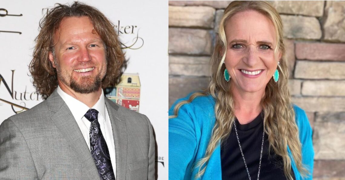 Sister Wives’ Kody Brown Gets Flirty In New Cameo Video After Christine Brown Called It Quits On Their Marriage