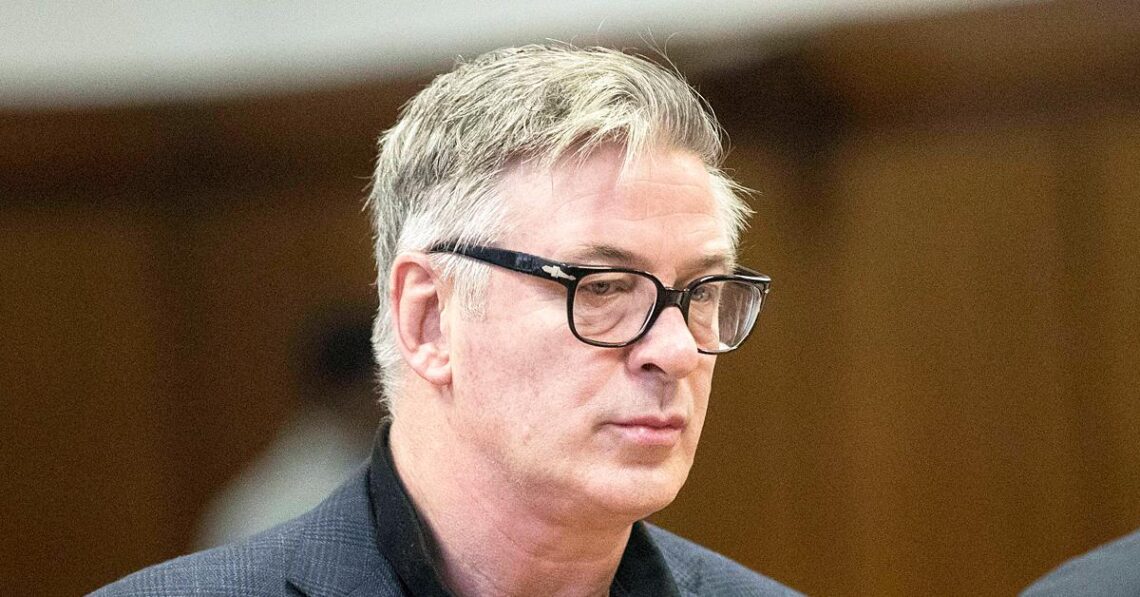 Alec Baldwin Slapped With Lawsuit By ‘Rust’ Gaffer For ‘Negligence’ Over Fatal Shooting Of Halyna Hutchins, Claims Bullet Nearly Struck Him Too