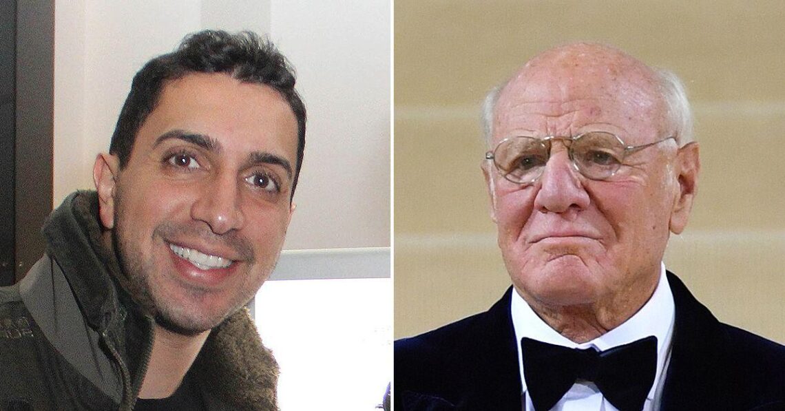 Tinder Founder Sean Rad Says Media Mogul Barry Diller Was ‘Intimidating’ In Pair’s First Meetup, Testifies In $2 Billion Trial Tinder Founder Sean Rad Says Media Mogul Barry Diller Was ‘Intimidating’ In Pair’s First Meetup, Testifies In $2 Billion Trial