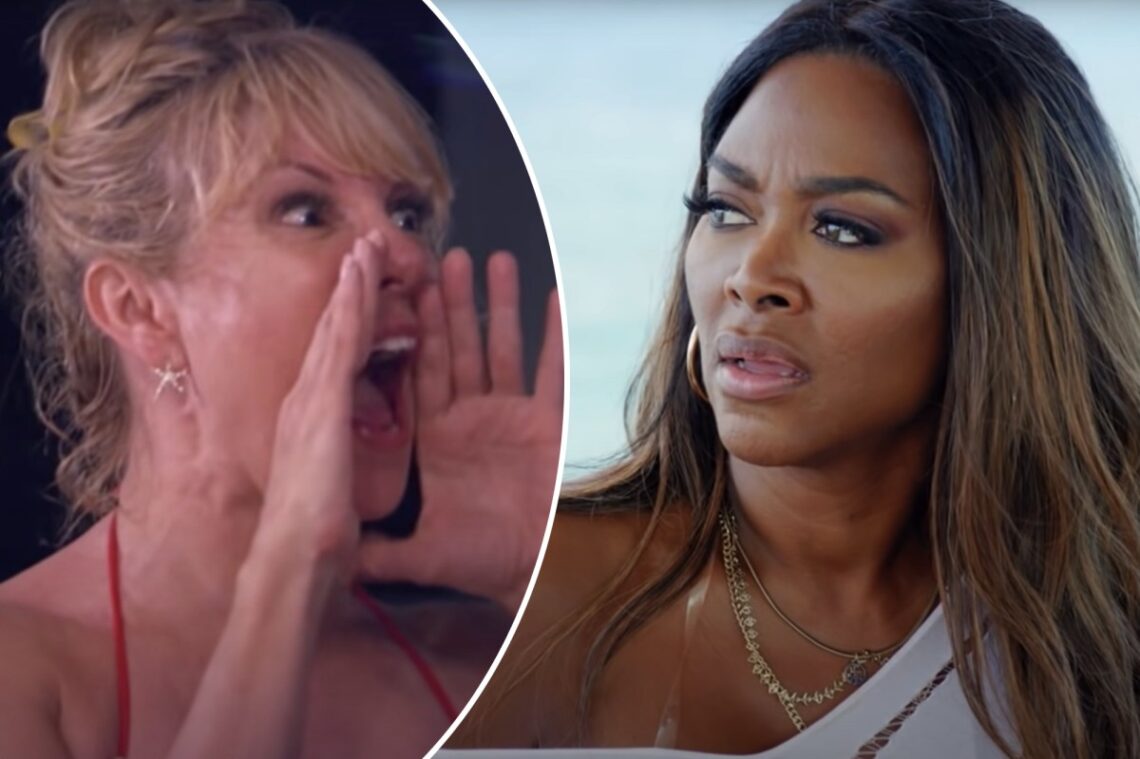 Kenya Moore: Ramona Singer was ‘blatantly disrespectful’ on ‘Ultimate Girls Trip’