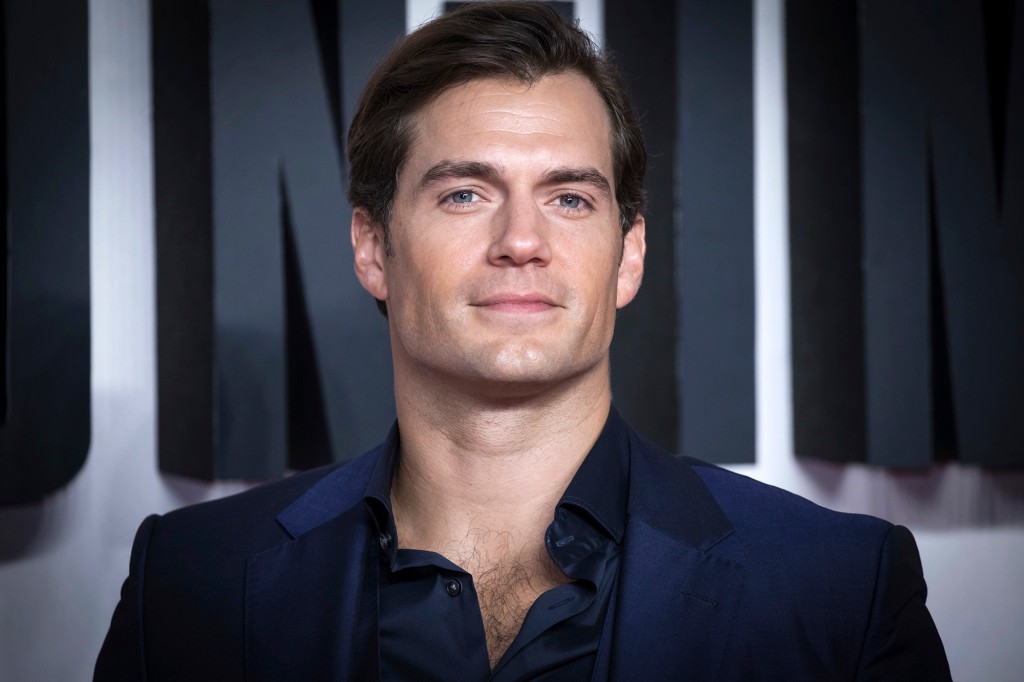 Henry Cavill says he’s not ready to hang up Superman’s cape