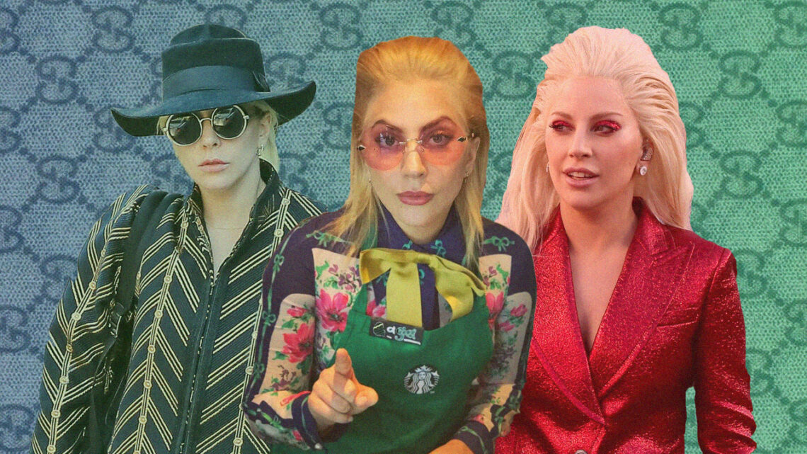 Starbucks Barista to Patrizia Reggiani Pipeline: A Lady Gaga Gucci Story