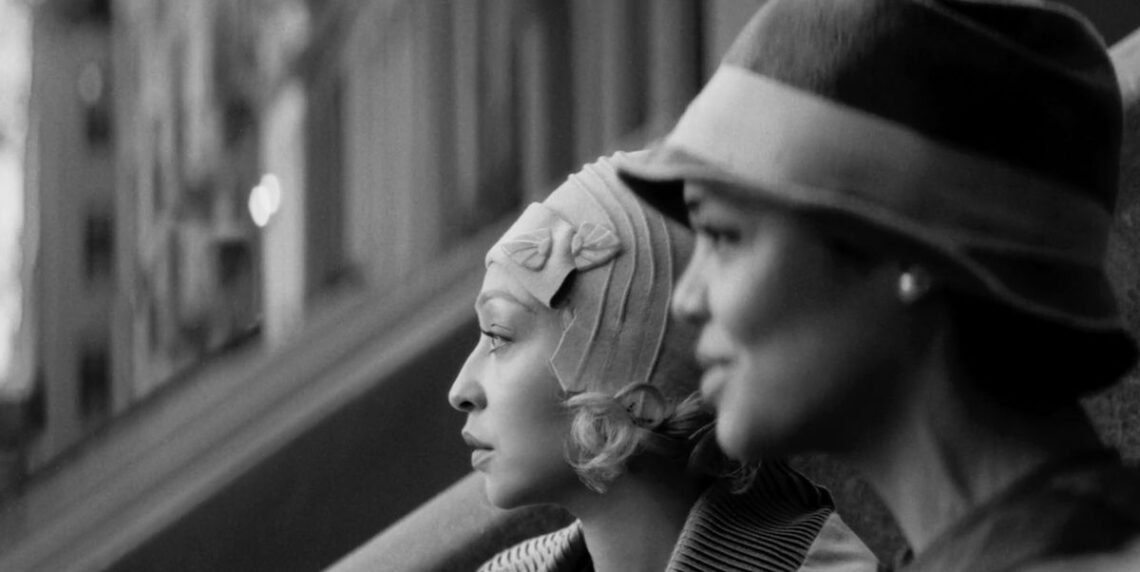 How Passing Recreated 1920s Harlem