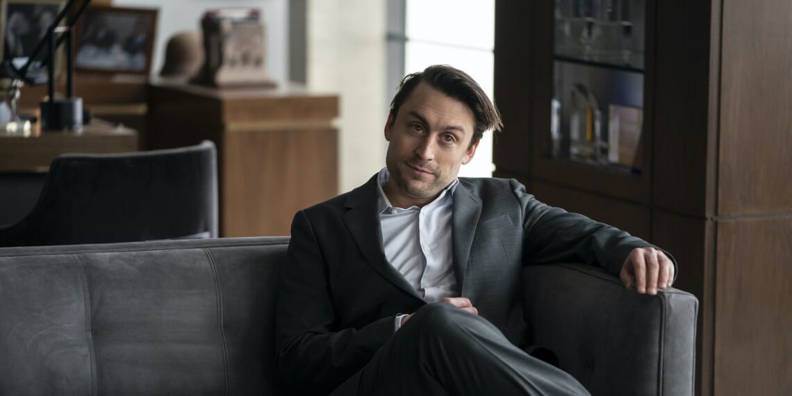 Succession’s Kieran Culkin Originally Auditioned for Cousin Greg