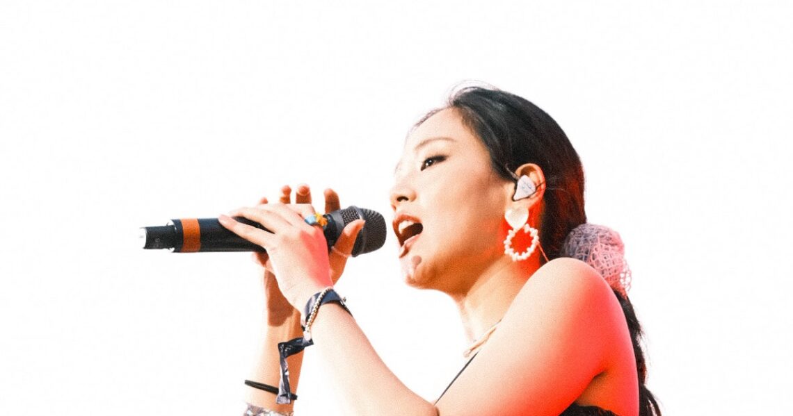 Alt-R&B K-Pop Artist BIBI On Head In The Clouds Festival, Fashion, & More