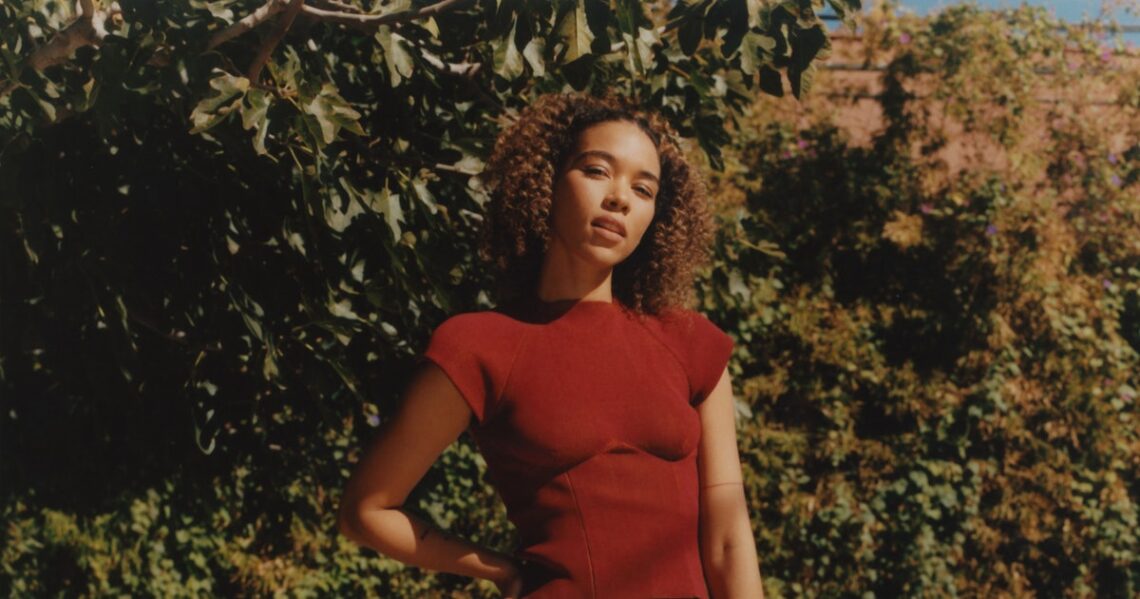 Alexandra Shipp On ‘Tick, Tick… Boom!,’ Movie Musicals, and ‘Work Wife’ Vanessa Hudgens