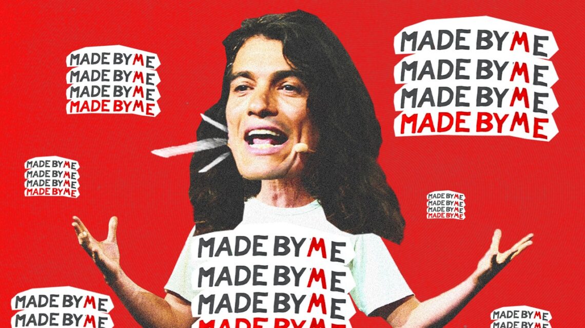 WeWork’s Adam Neumann Has Some Regrets, No Apologies