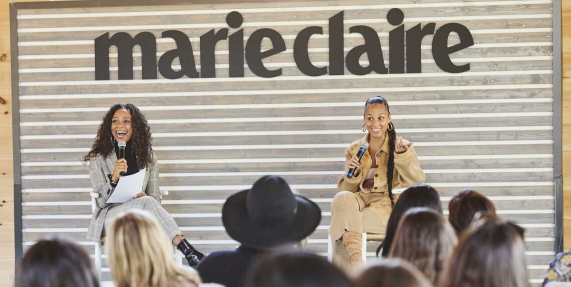Alicia Keys on ‘Keys,’ Soulcare, & Life Lessons in Conversation With Nischelle Turner