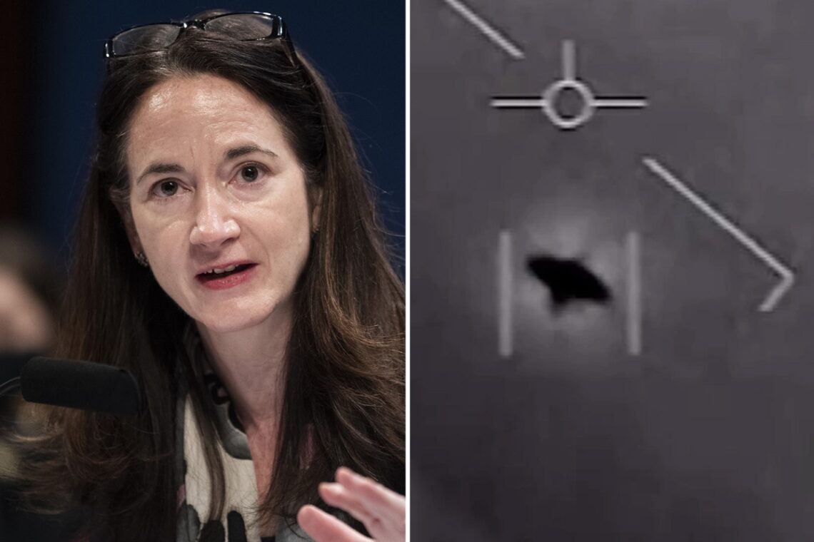 UFOs buzzing US warships may be aliens as encounters show ‘something we don’t understand’, says America’s top spy chief UFOs buzzing US warships may be aliens as encounters show ‘something we don’t understand’, says America’s top spy chief