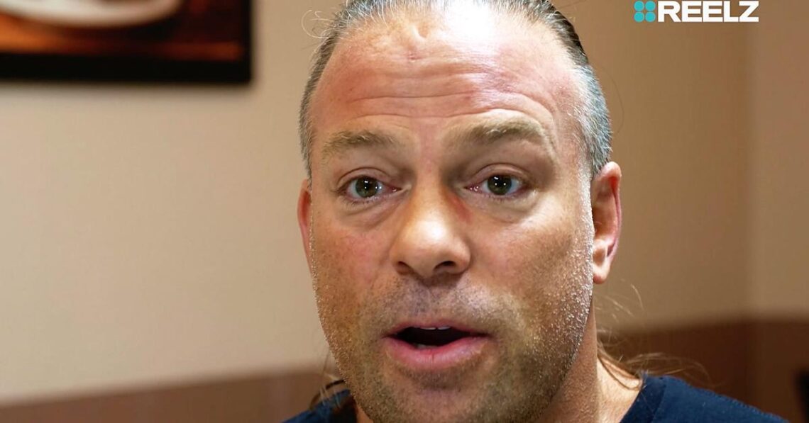 Wrestling Legend Rob Van Dam Opens Up About Career & Injuries In Unflinching REELZ Documentary Wrestling Legend Rob Van Dam Opens Up About Career & Injuries In Unflinching REELZ Documentary