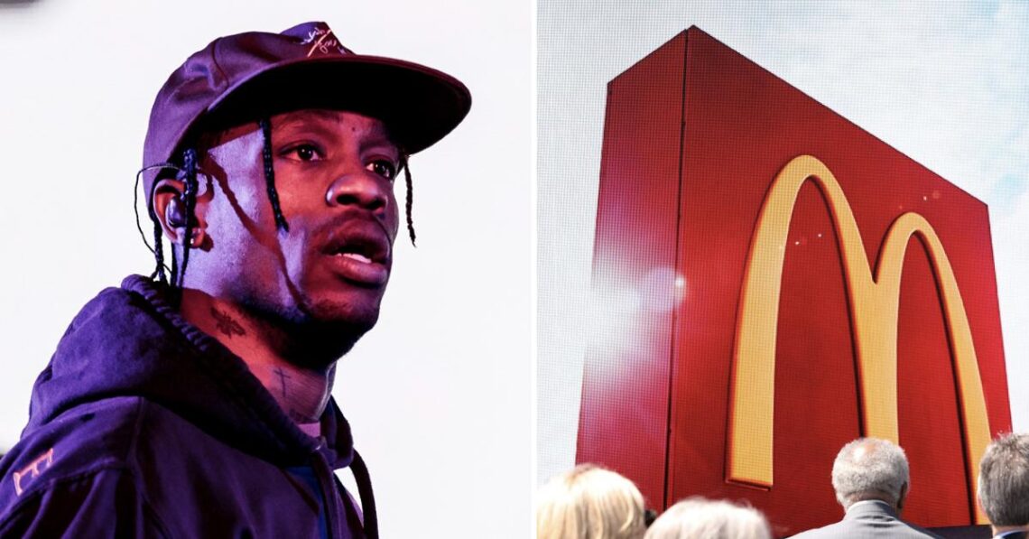 McDonald’s Reportedly Parts Ways With Travis Scott Amid Fallout From Astroworld Festival That Left 8 People Dead McDonald’s Reportedly Parts Ways With Travis Scott Amid Fallout From Astroworld Festival That Left 8 People Dead
