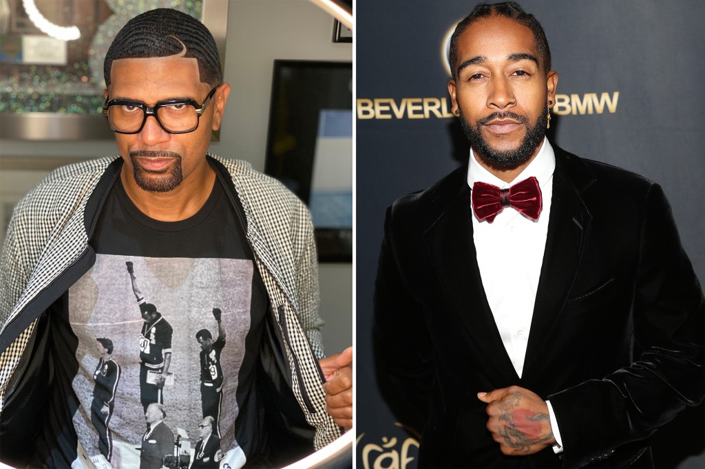 B2K’s Omarion talks to Jalen Rose about growing up and moving on
