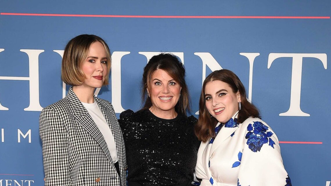 Monica Lewinsky Is Ready to Tell Other People’s Stories Now