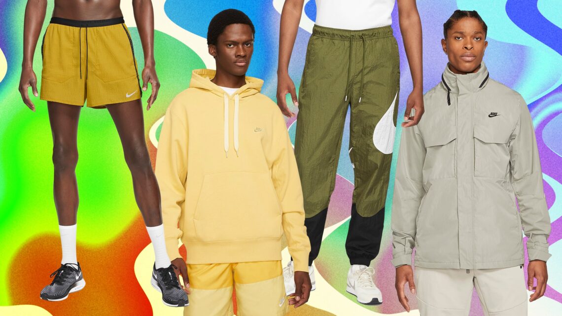 Best Nike Black Friday Deals 2021: 27 Best Sneakers, Sweats, Jackets and More to Shop Right Now