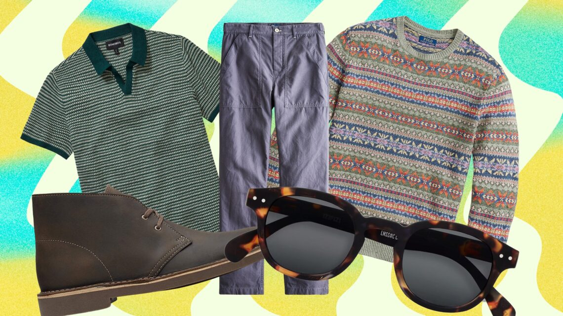 26 Best Early Black Friday Deals on Men’s Clothing: Nike, Todd Snyder, Seiko, and More