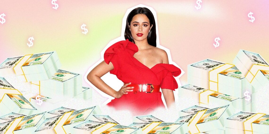 Camila Cabello’s Net Worth Is High Enough For Endless Trips to “Havana”