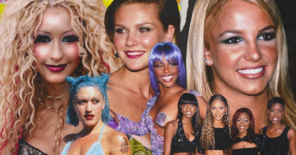 Y2K Beauty Is The Bright Spot In The 2000s Revival