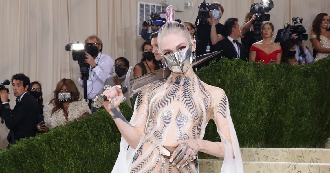 Grimes Launches AI Girl Group NPC