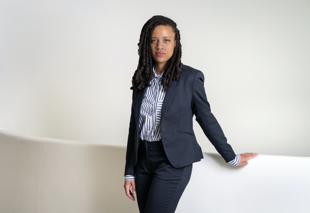 Ashley James is Rewriting the Terms of Engagement