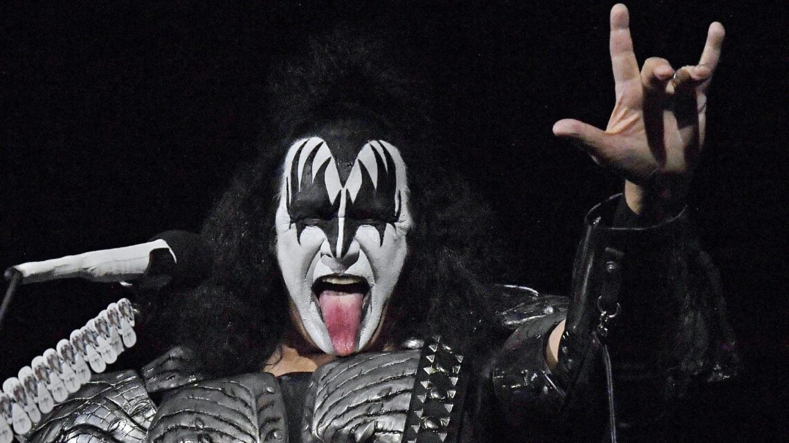 Rock Icon Gene Simmons Shreds ‘Delusional’ Anti-Vaxxers: ‘You Are An Enemy’