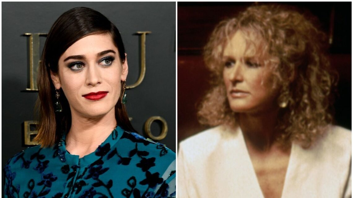 Lizzy Caplan Will Take On Glenn Close’s Role In ‘Fatal Attraction’ TV Remake Lizzy Caplan Will Take On Glenn Close’s Role In ‘Fatal Attraction’ TV Remake