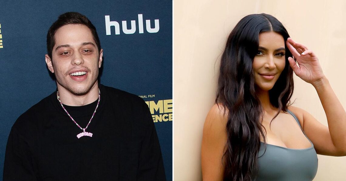 Pete Davidson Doing ‘A Great Job At Charming’ Kim Kardashian, Reality Star Hasn’t ‘Seemed This Happy In A Very Long Time’: Source Pete Davidson Doing ‘A Great Job At Charming’ Kim Kardashian, Reality Star Hasn’t ‘Seemed This Happy In A Very Long Time’: Source