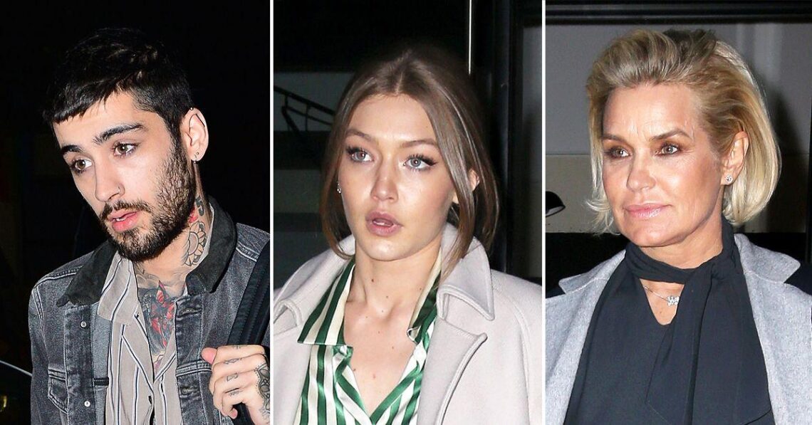 Zayn Malik Pleading With Gigi Hadid To Take Him Back: Singer Insisting Altercation With Yolanda Hadid Was An ‘Isolated Incident’ Zayn Malik Pleading With Gigi Hadid To Take Him Back: Singer Insisting Altercation With Yolanda Hadid Was An ‘Isolated Incident’