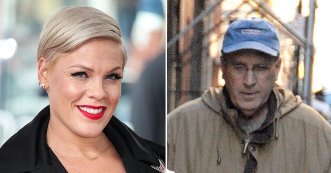 Pink Honors Late Dad In Sweet Social Media Message On Veteran’s Day: ‘Hug A Veteran Today’