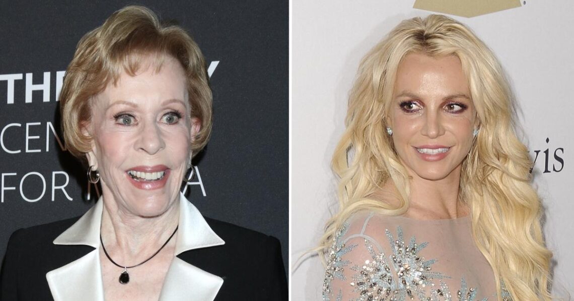 Carol Burnett Hires Britney Spears’ Co-Conservator To Manage Guardianship Of Grandson Due To Daughter’s Drug Issues Carol Burnett Hires Britney Spears’ Co-Conservator To Manage Guardianship Of Grandson Due To Daughter’s Drug Issues