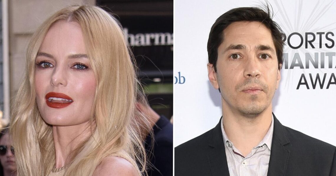 Kate Bosworth Is Dating Justin Long, Couple Spotted Packing On PDA Months After Actress Announces Split From Husband Michael Polish Kate Bosworth Is Dating Justin Long, Couple Spotted Packing On PDA Months After Actress Announces Split From Husband Michael Polish