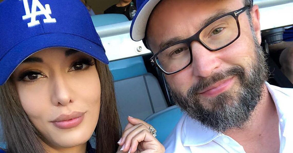 ‘RHOC’ Newbie Noella Bergener Demands Estranged Husband James Cough Up Spousal Support In Divorce Battle ‘RHOC’ Newbie Noella Bergener Demands Estranged Husband James Cough Up Spousal Support In Divorce Battle