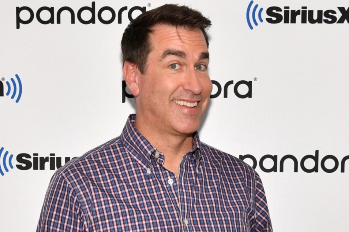 Rob Riggle says Hollywood is like a jungle: ‘You eat what you kill’ Rob Riggle says Hollywood is like a jungle: ‘You eat what you kill’