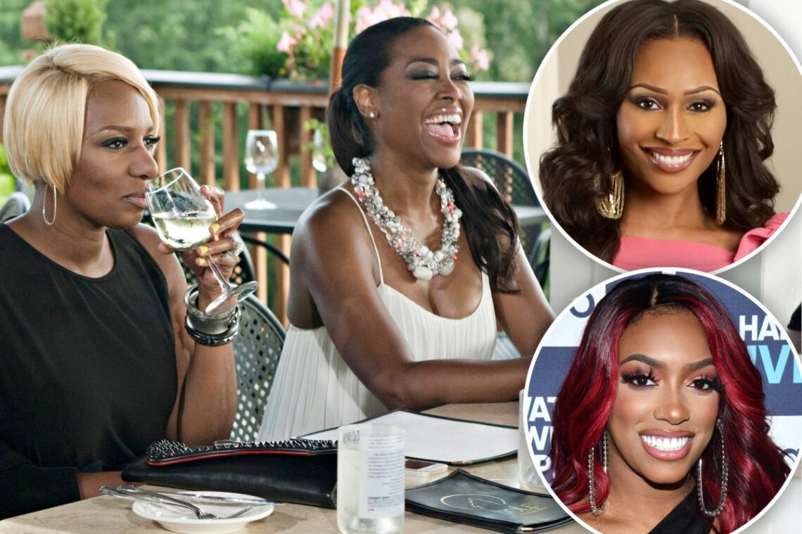 Kenya Moore supports NeNe coming back to ‘RHOA’ after Porsha, Cynthia exits