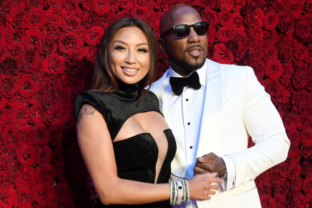 Jeannie Mai and Jeezy include their unborn baby in their pregnancy sex