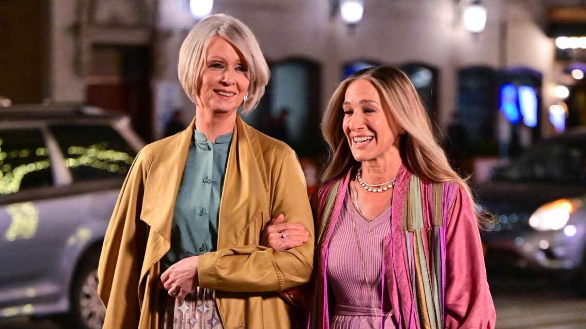 HBO Max Reveals ‘Sex And The City’ Revival Premiere Date And Official Teaser HBO Max Reveals ‘Sex And The City’ Revival Premiere Date And Official Teaser