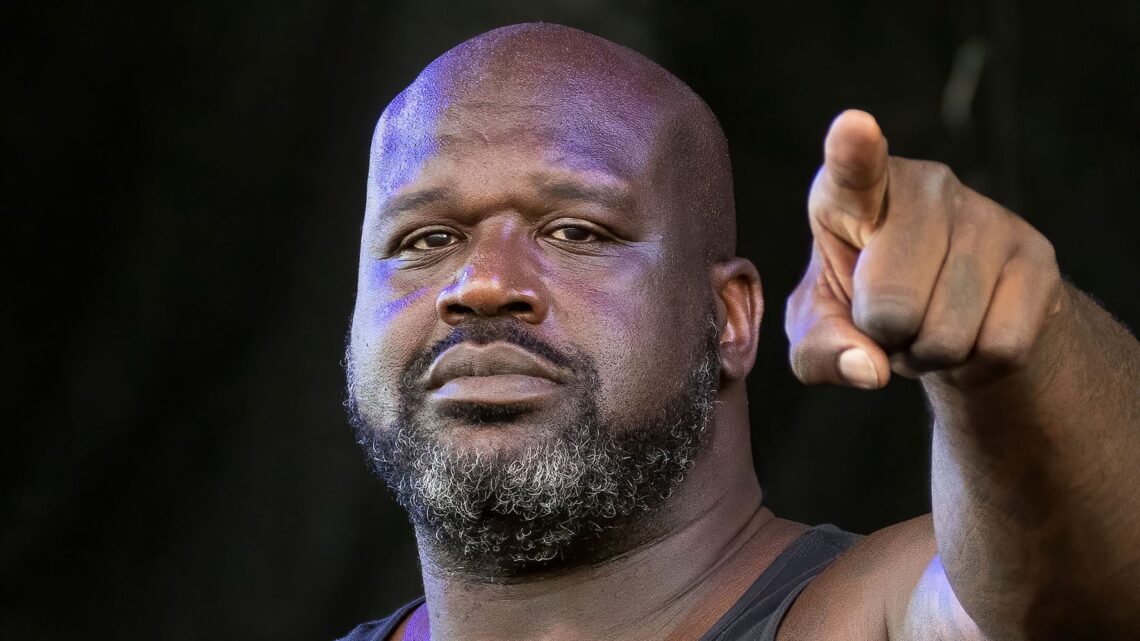 Shaquille O’Neal Reveals The Oscar-Nominated Movie Role He Turned Down Shaquille O’Neal Reveals The Oscar-Nominated Movie Role He Turned Down