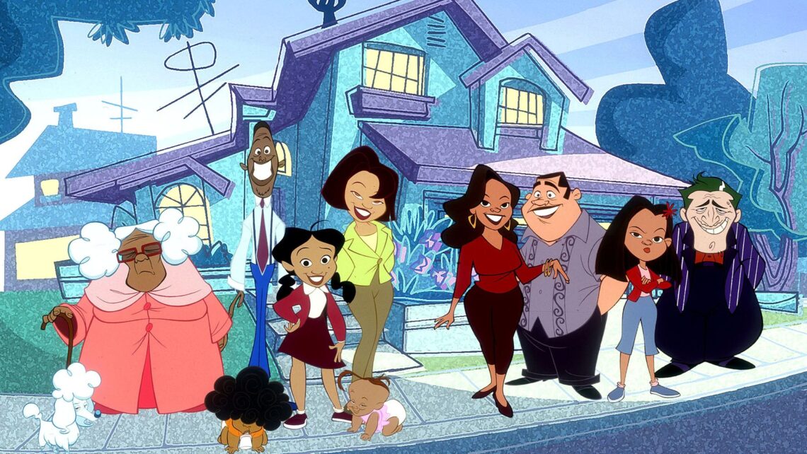 ‘The Proud Family: Louder And Prouder’ Trailer Is Here ‘The Proud Family: Louder And Prouder’ Trailer Is Here