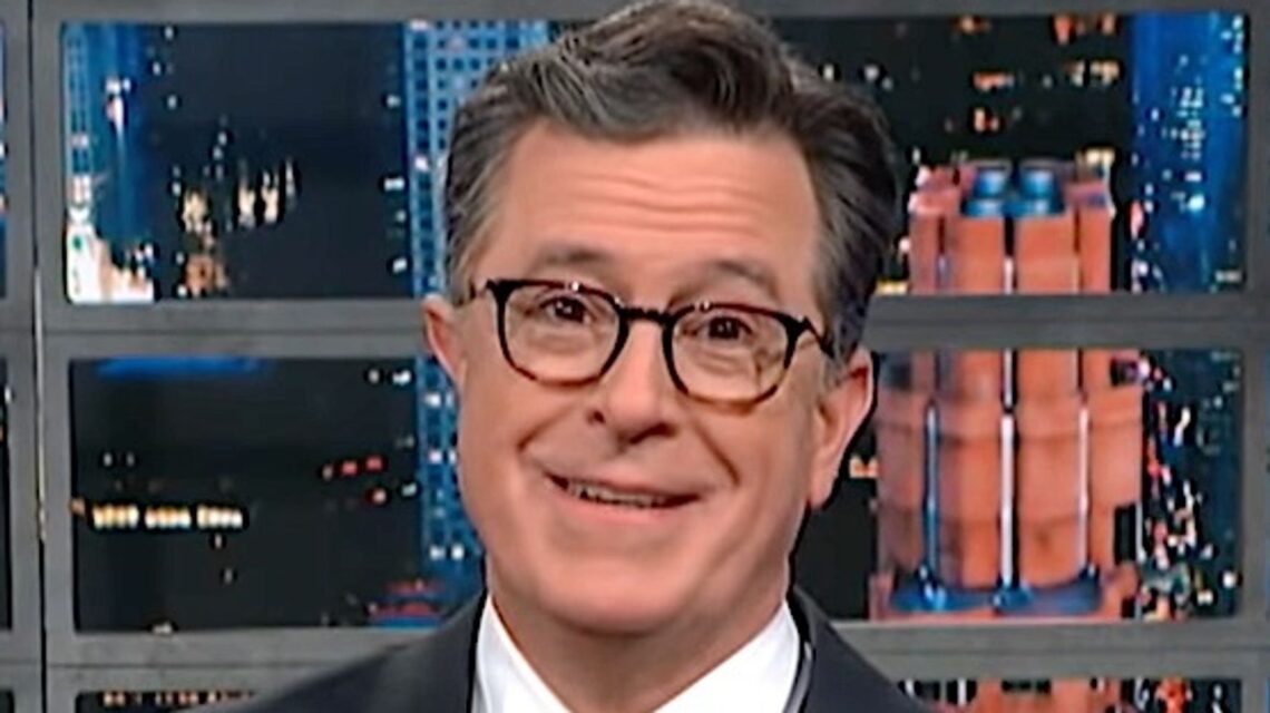 Stephen Colbert Gives Anti-Vaxxers A Vivid Comparison For What’s Next Stephen Colbert Gives Anti-Vaxxers A Vivid Comparison For What’s Next