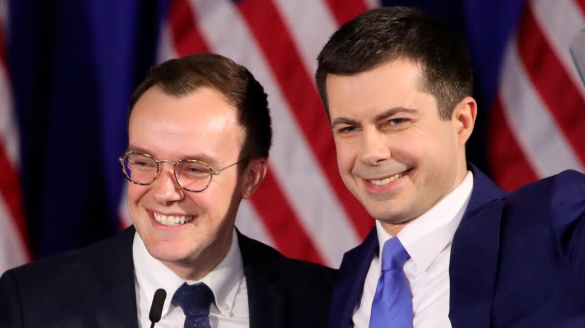 ‘Mayor Pete’ Documentary Is Buttigieg’s ‘Sneaky Love Story,’ Director Says ‘Mayor Pete’ Documentary Is Buttigieg’s ‘Sneaky Love Story,’ Director Says