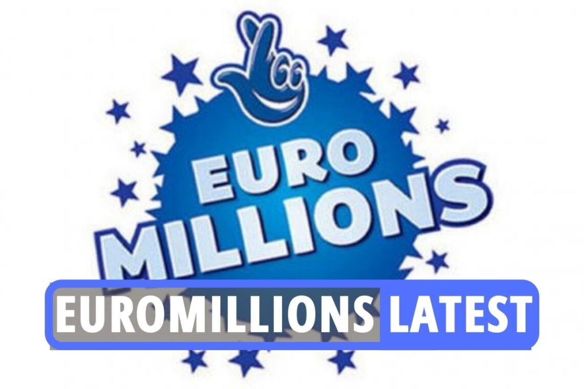 National Lottery LATEST: EuroMillions winning numbers revealed for £88m jackpot as Lotto winner vows to keep day job