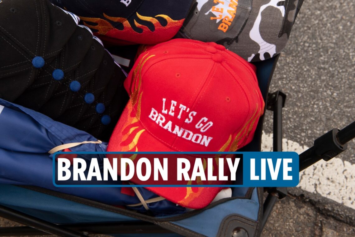 Event for meme that means ‘f**k Joe Biden’ being held by Republicans in Vermont Event for meme that means ‘f**k Joe Biden’ being held by Republicans in Vermont