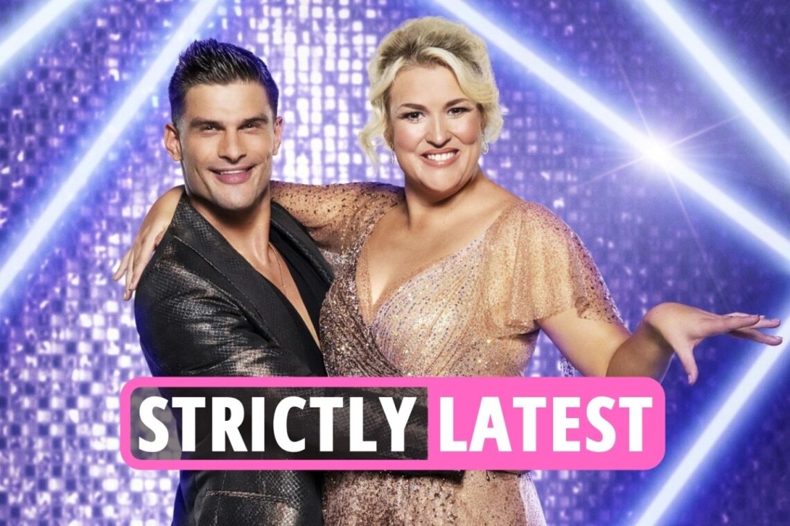 Strictly Come Dancing 2021 news: Sara Davies favourite to leave show as AJ Odudu ‘broken’ after Kai Widdrington training