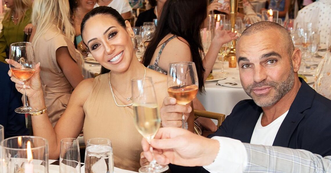 Melissa Gorga Reveals Watching Marriage Struggles Play Out On Season 11 Of ‘RHONJ’ Brought Her & Husband Joe Gorga Closer Melissa Gorga Reveals Watching Marriage Struggles Play Out On Season 11 Of ‘RHONJ’ Brought Her & Husband Joe Gorga Closer