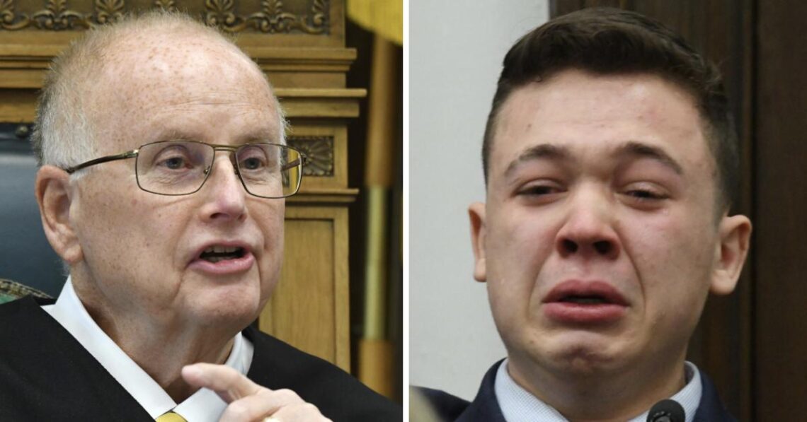 Kyle Rittenhouse’s Trial Judge Receives Violent Threats, Accused Of Being ‘Klan’ Member In Nasty Emails Sent To Courthouse Kyle Rittenhouse’s Trial Judge Receives Violent Threats, Accused Of Being ‘Klan’ Member In Nasty Emails Sent To Courthouse