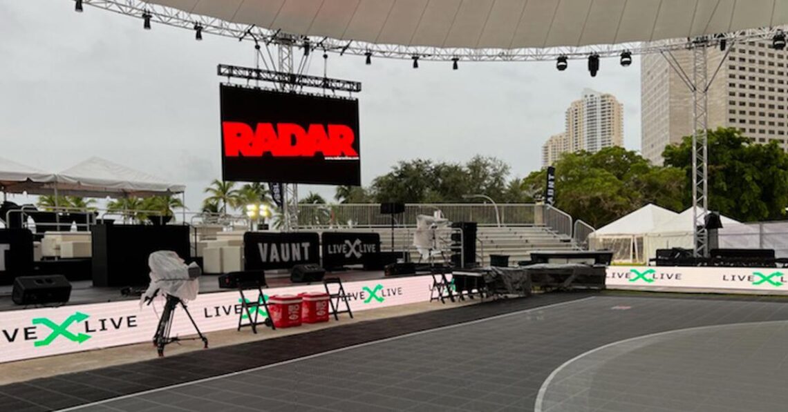 Radar’s Parent Company – Empire Media Group – Inks 8-Figure, Multi-Year Deal With Global Platform LiveOne