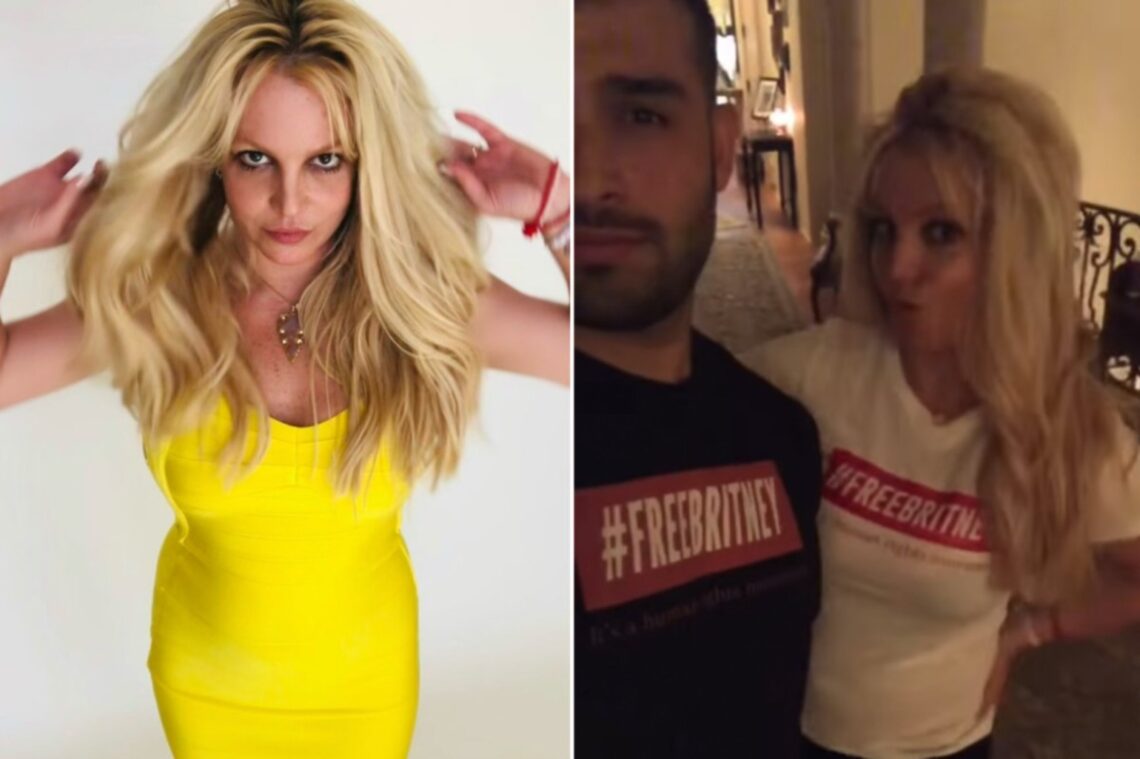 Britney Spears speaks out after conservatorship ends: ‘Best day ever’ Britney Spears speaks out after conservatorship ends: ‘Best day ever’