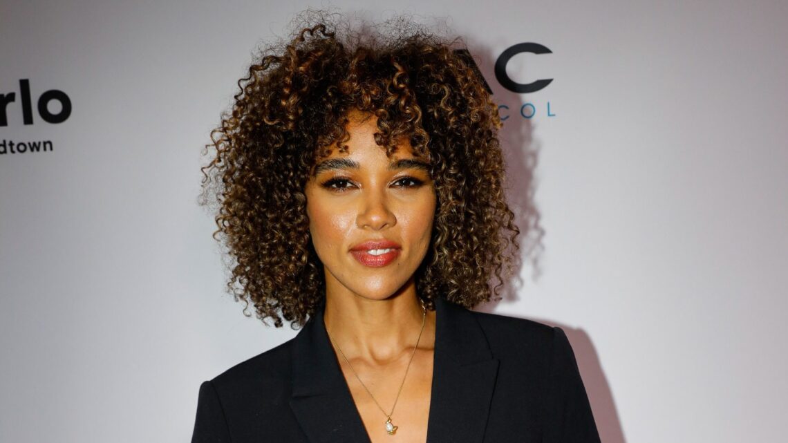 Alexandra Shipp Only Needed One Song to Make An Impact in ‘Tick, Tick… Boom!’